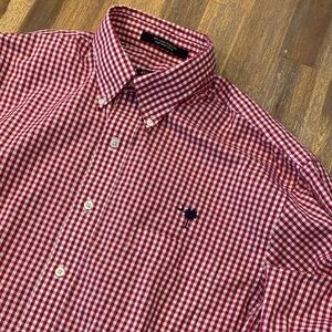Overton dress shirt. Men’s medium.